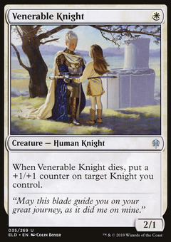 Venerable Knight